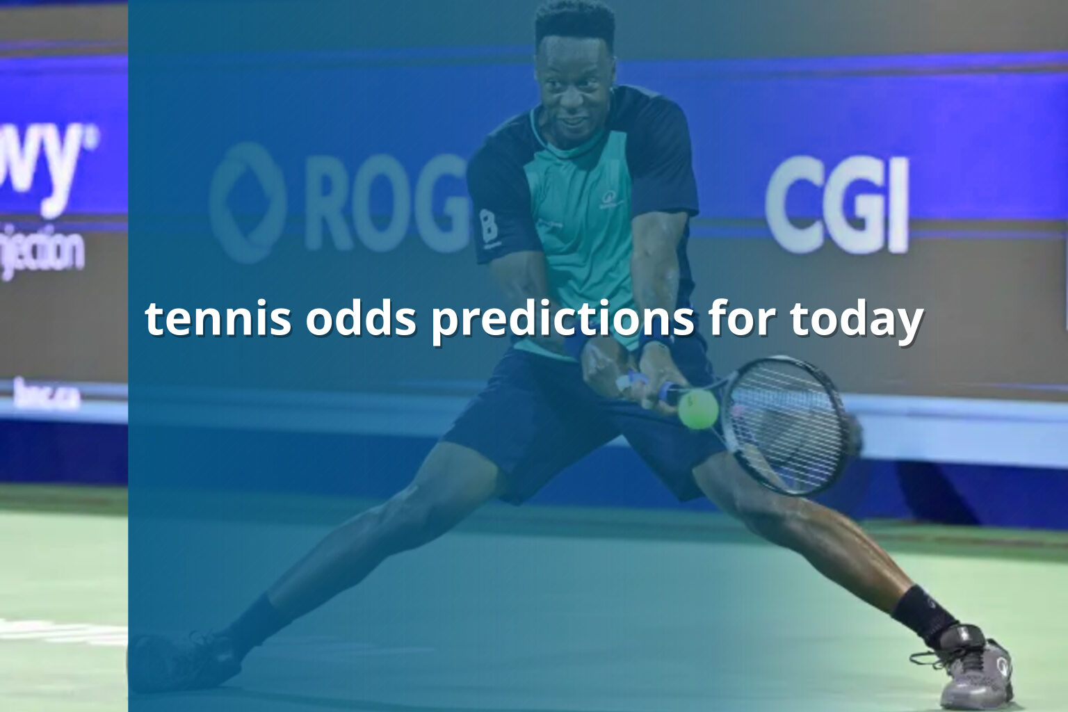tennis odds predictions for today - sportsbook