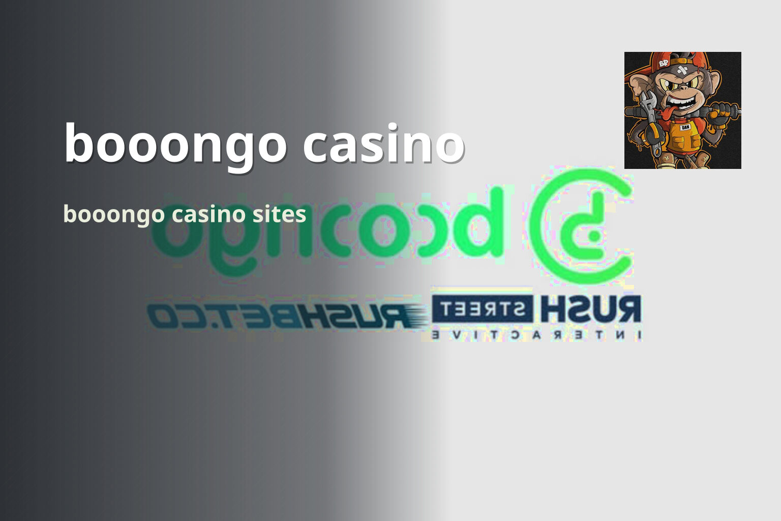 booongo casino - casino