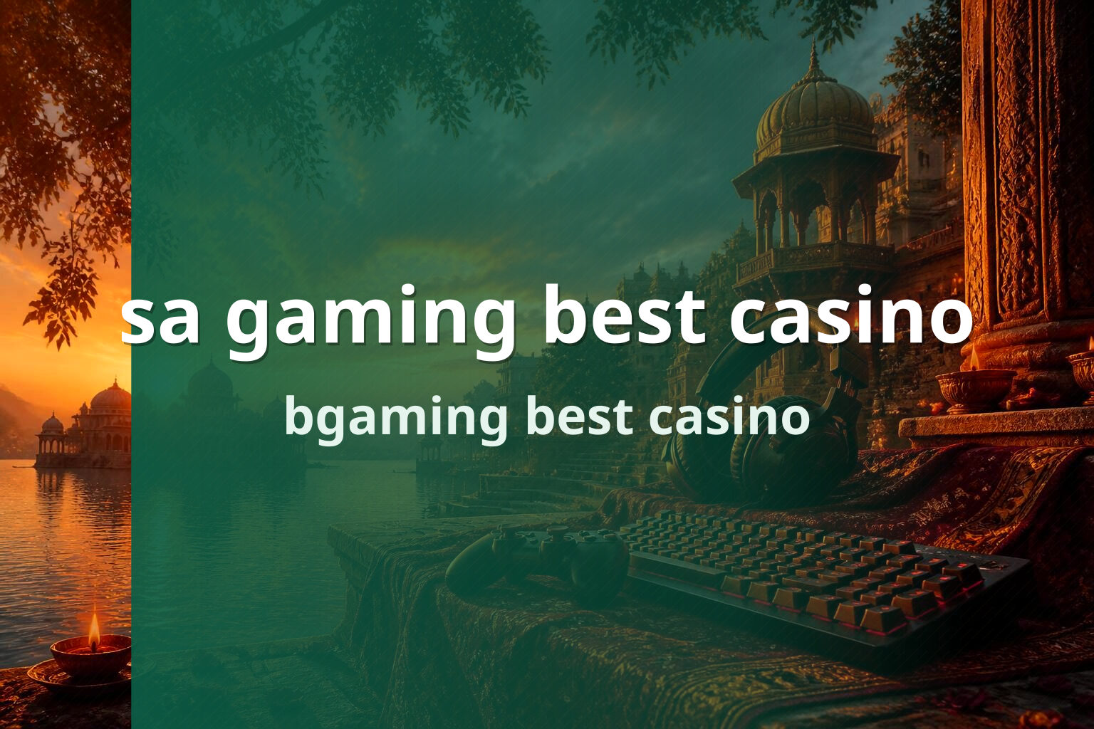 sa gaming best casino bgaming best casino