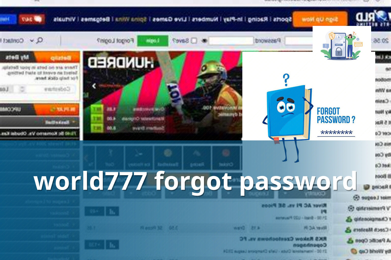 world777 forgot password - gaming_brand