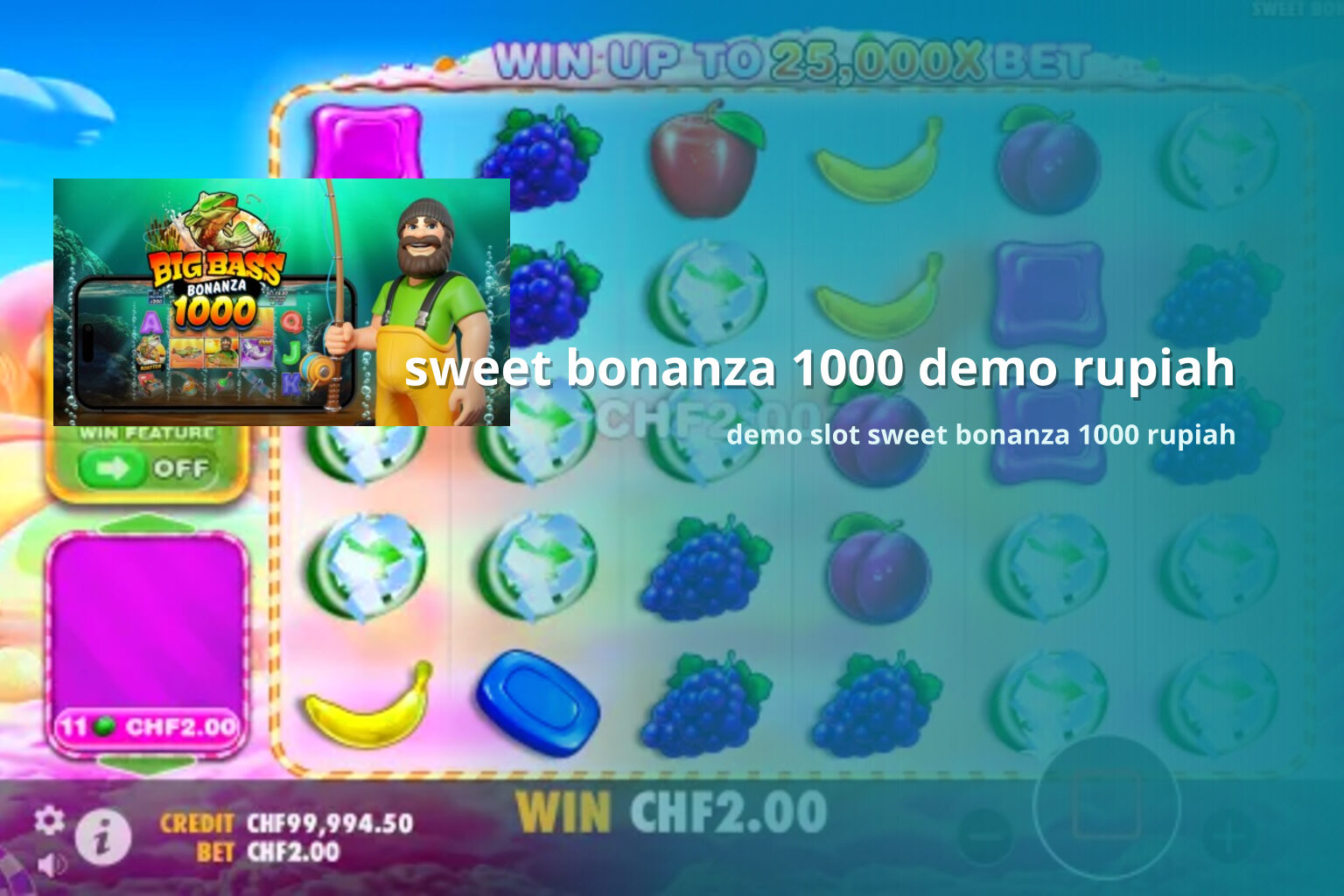sweet bonanza 1000 demo rupiah demo slot sweet bonanza 1000 rupiah