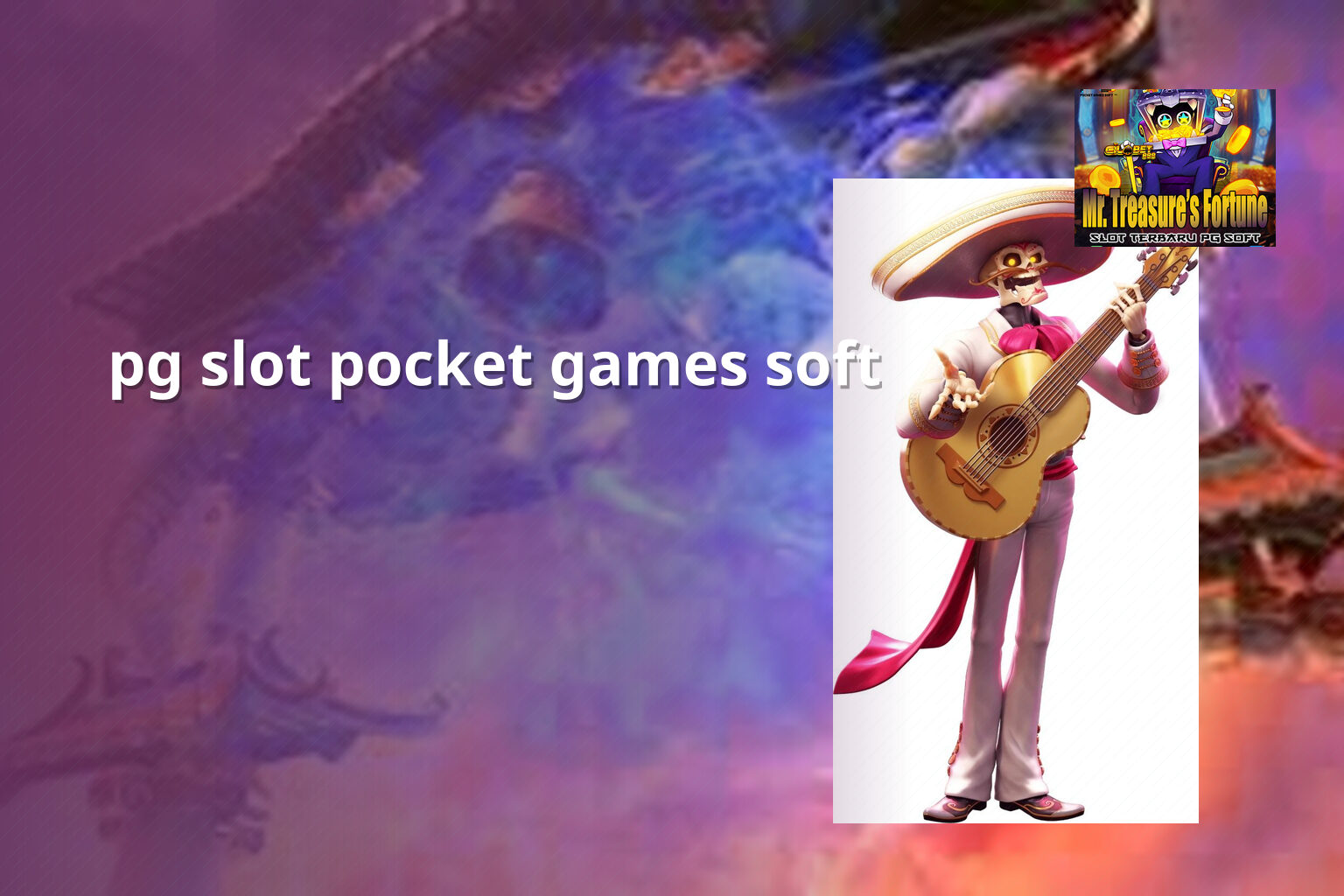 pg slot pocket games soft - slots