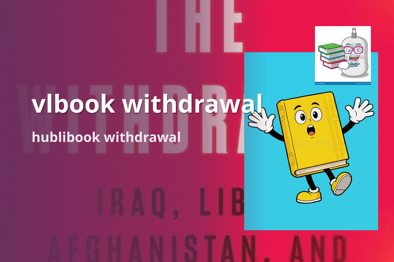 vlbook withdrawal hublibook withdrawal