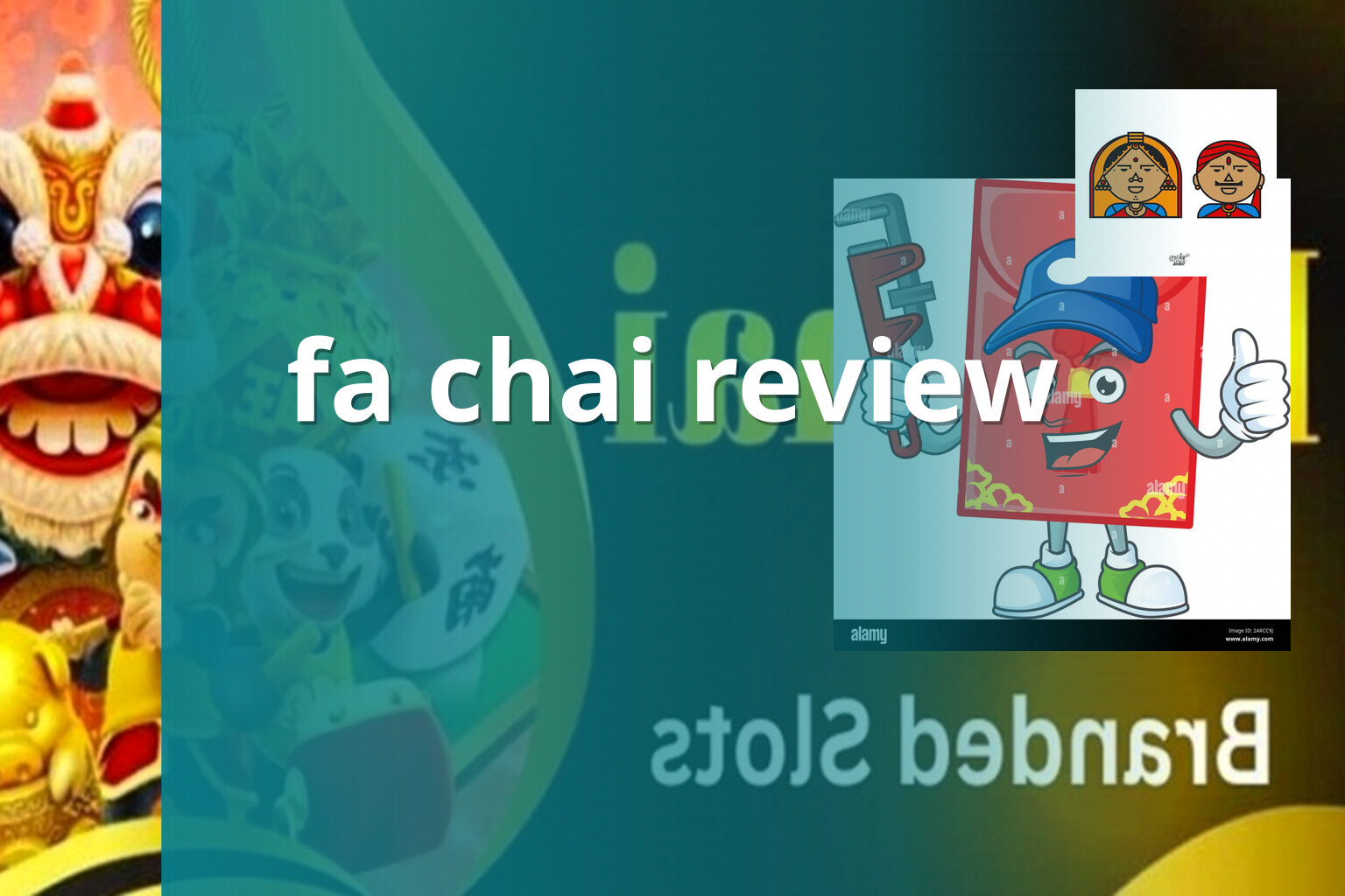 fa chai review - gaming_brand