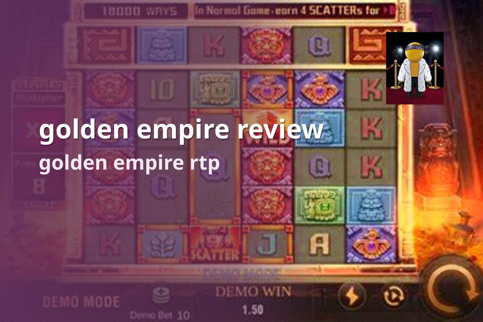 golden empire review golden empire rtp