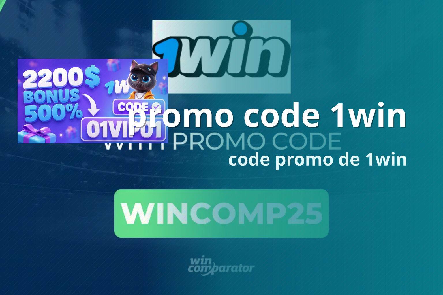 promo code 1win code promo de 1win