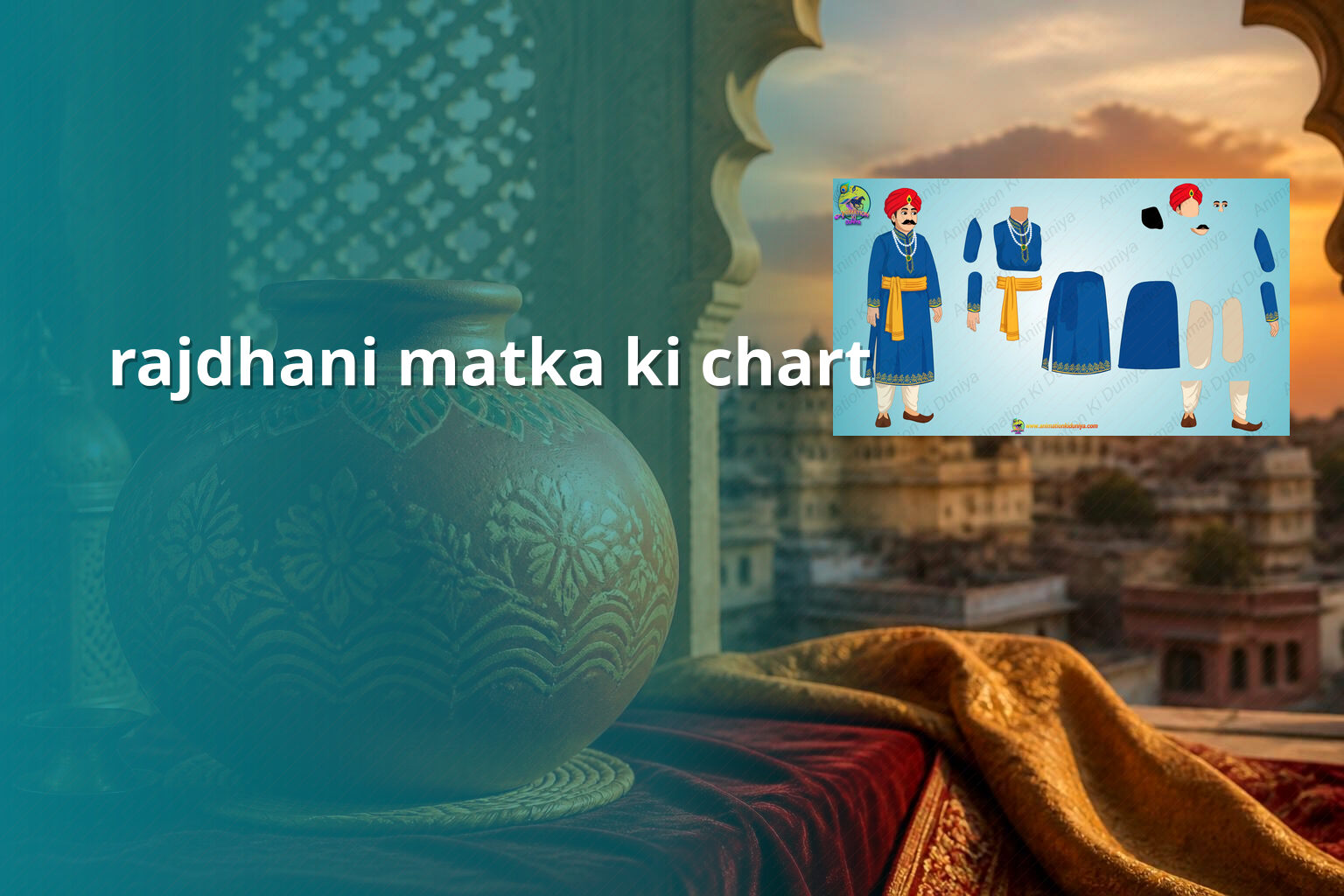 rajdhani matka ki chart - matka_satta