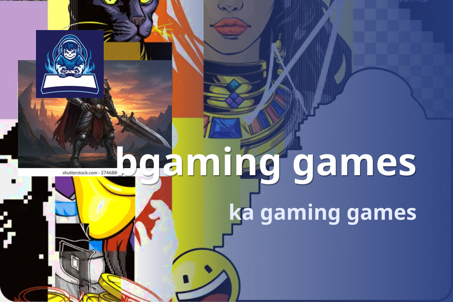 bgaming games ka gaming games
