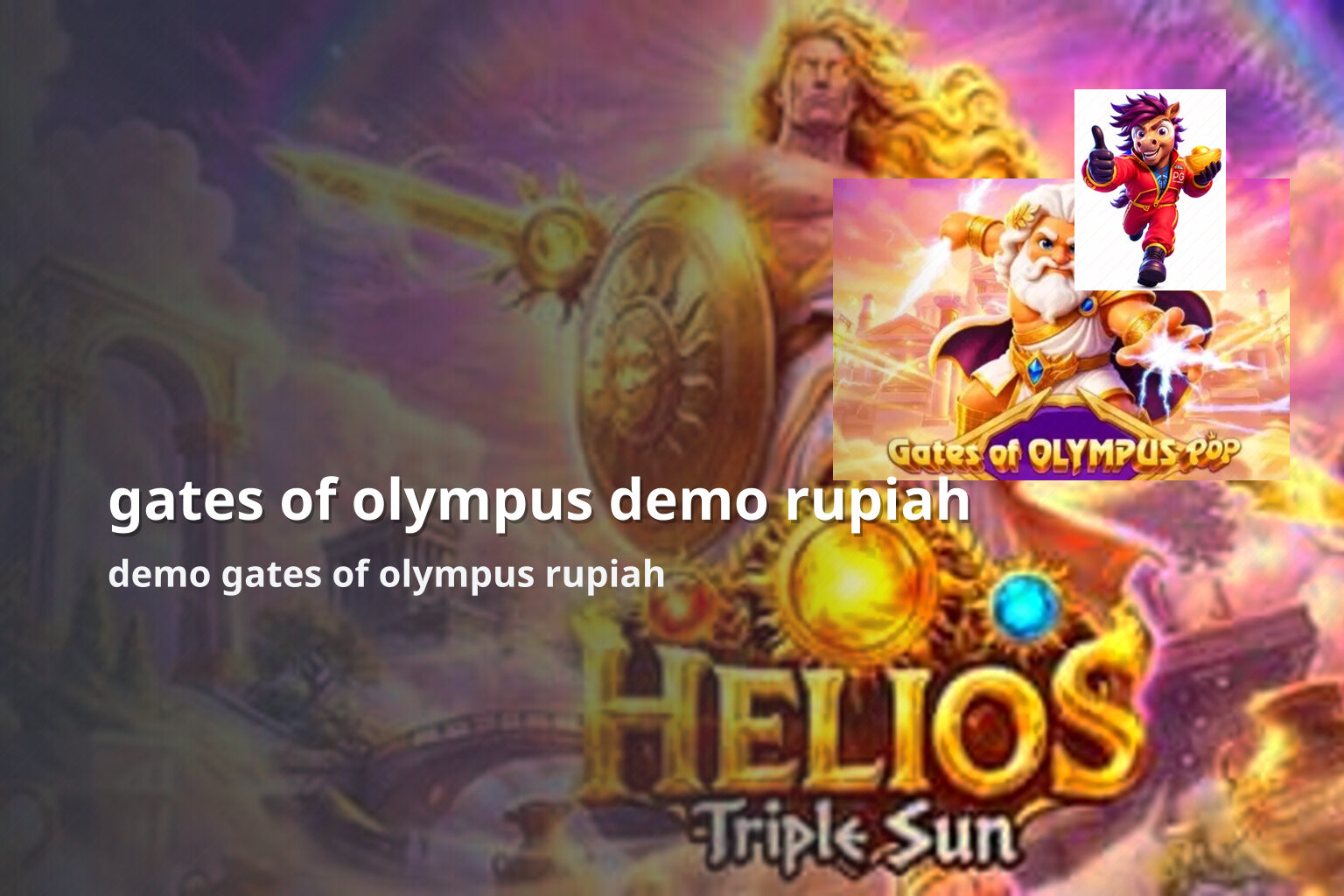 gates of olympus demo rupiah demo gates of olympus rupiah