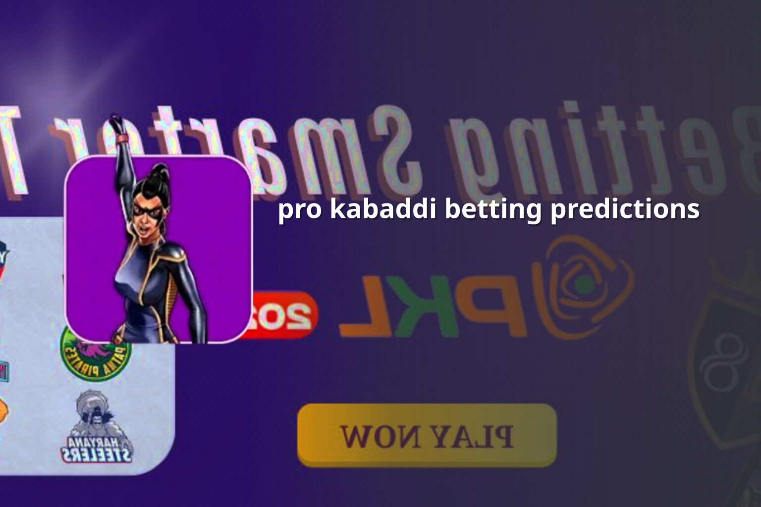 pro kabaddi betting predictions - sportsbook