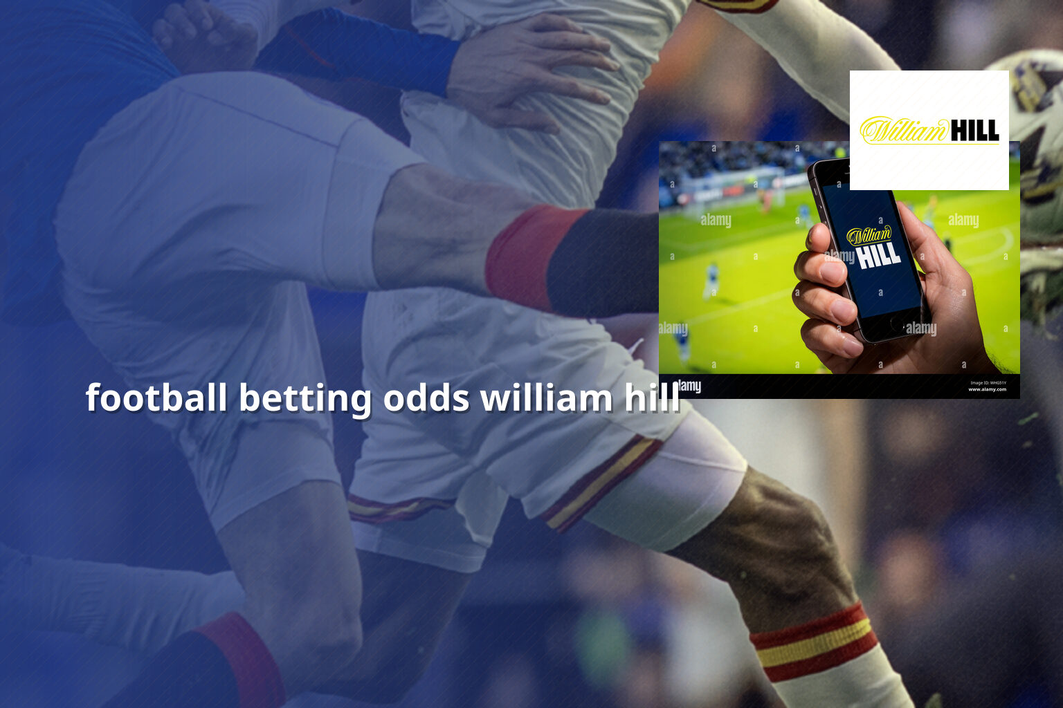 football betting odds william hill - gaming_brand