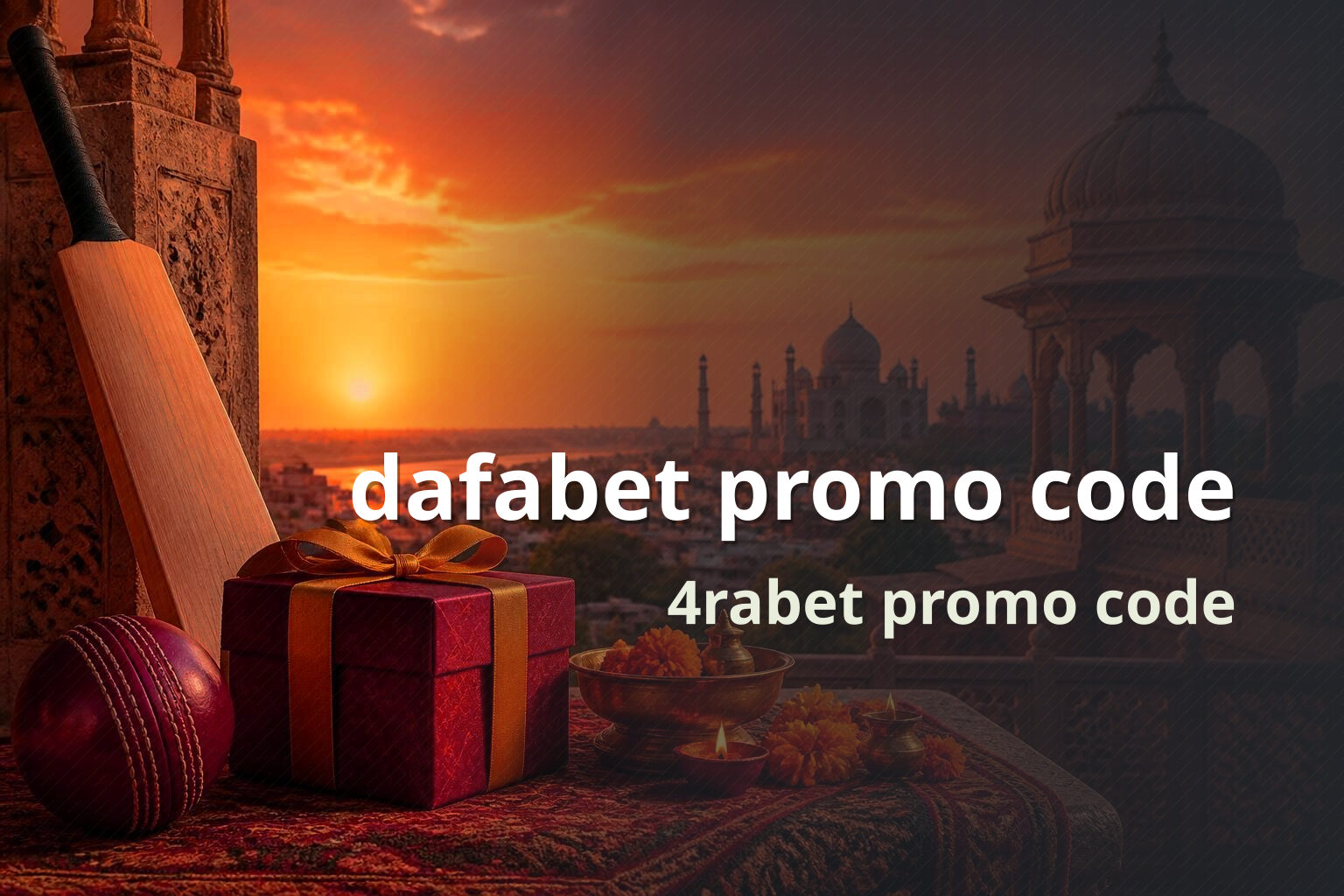dafabet promo code 4rabet promo code