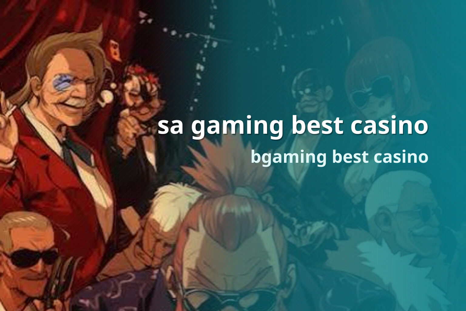 sa gaming best casino bgaming best casino