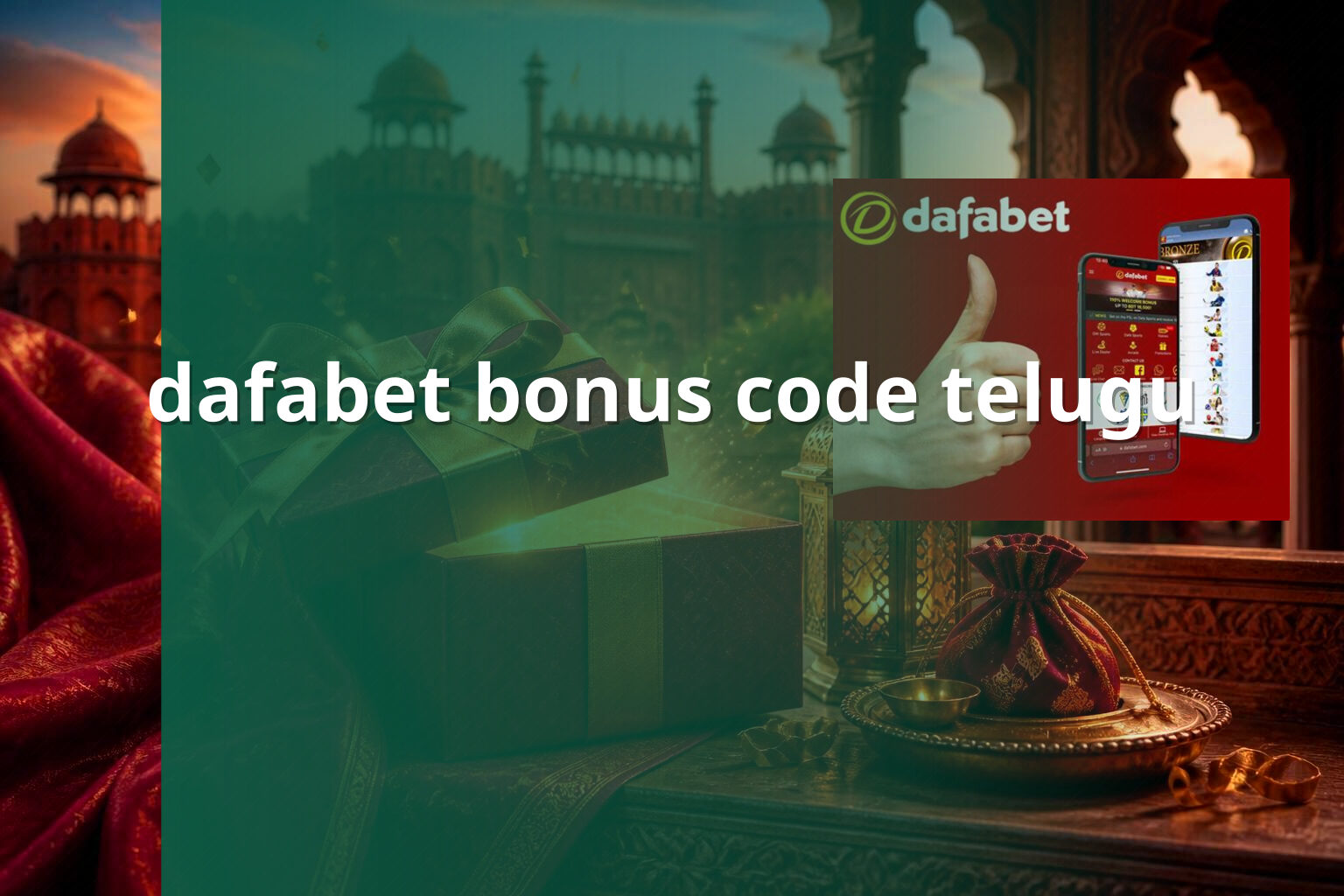 dafabet bonus code telugu - gaming_brand