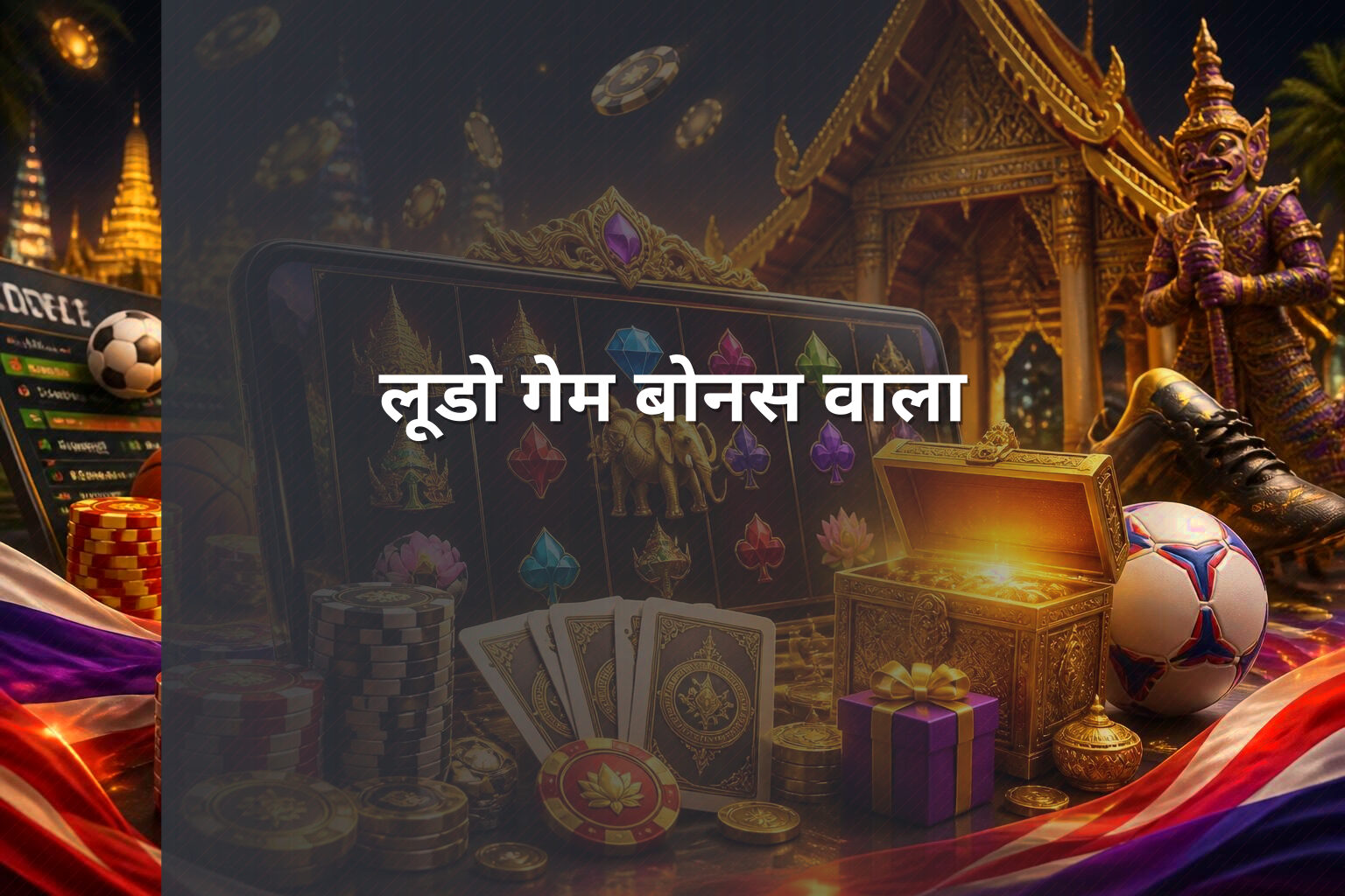 लूडो गेम बोनस वाला - gaming