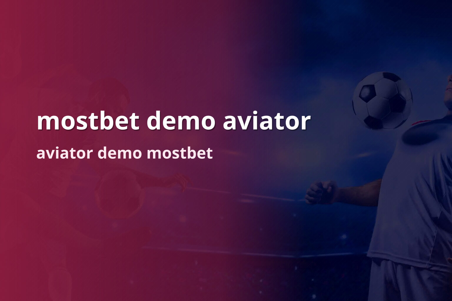 mostbet demo aviator aviator demo mostbet
