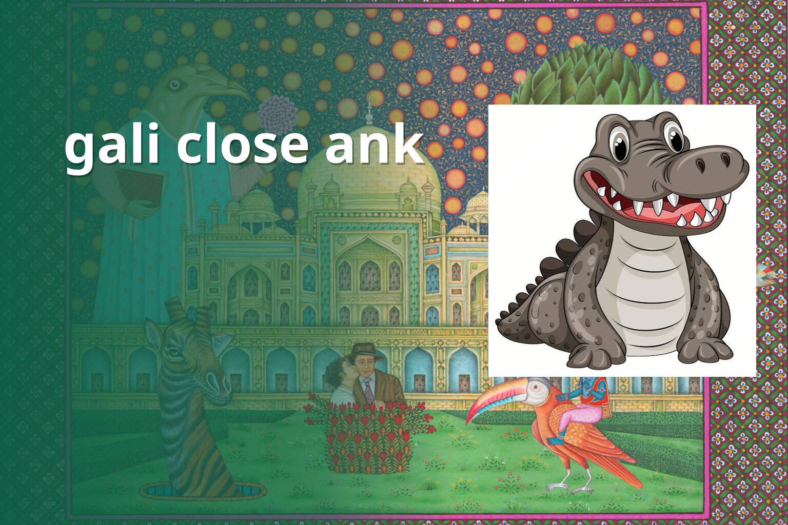 gali close ank - matka_satta