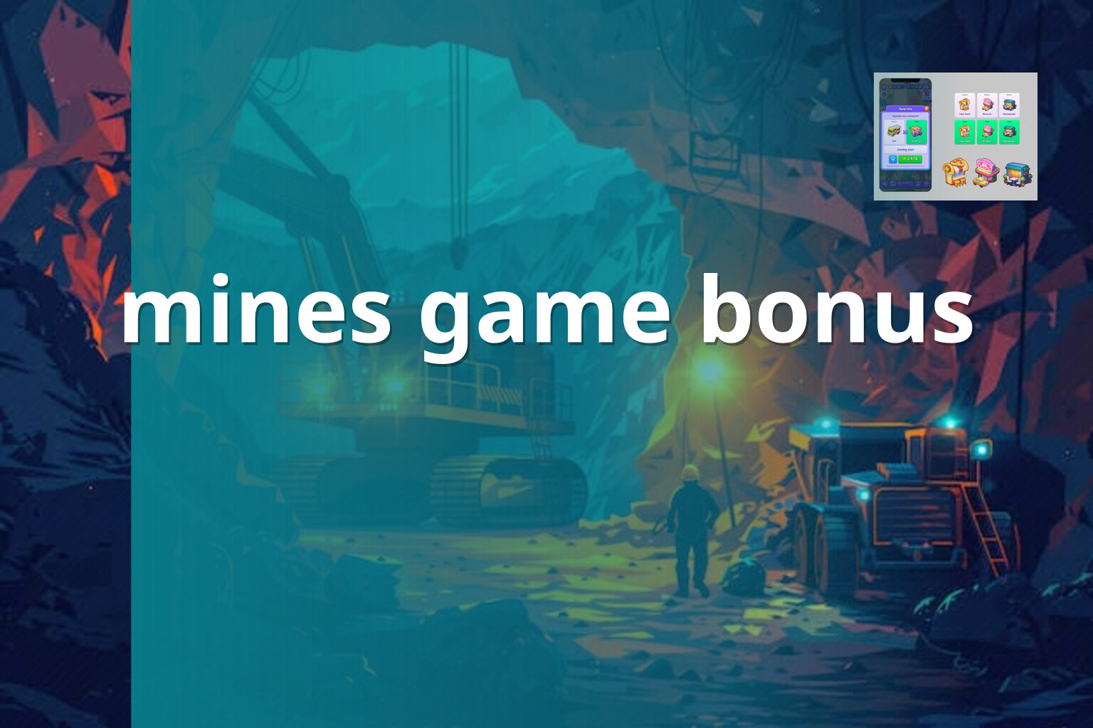mines game bonus - slots