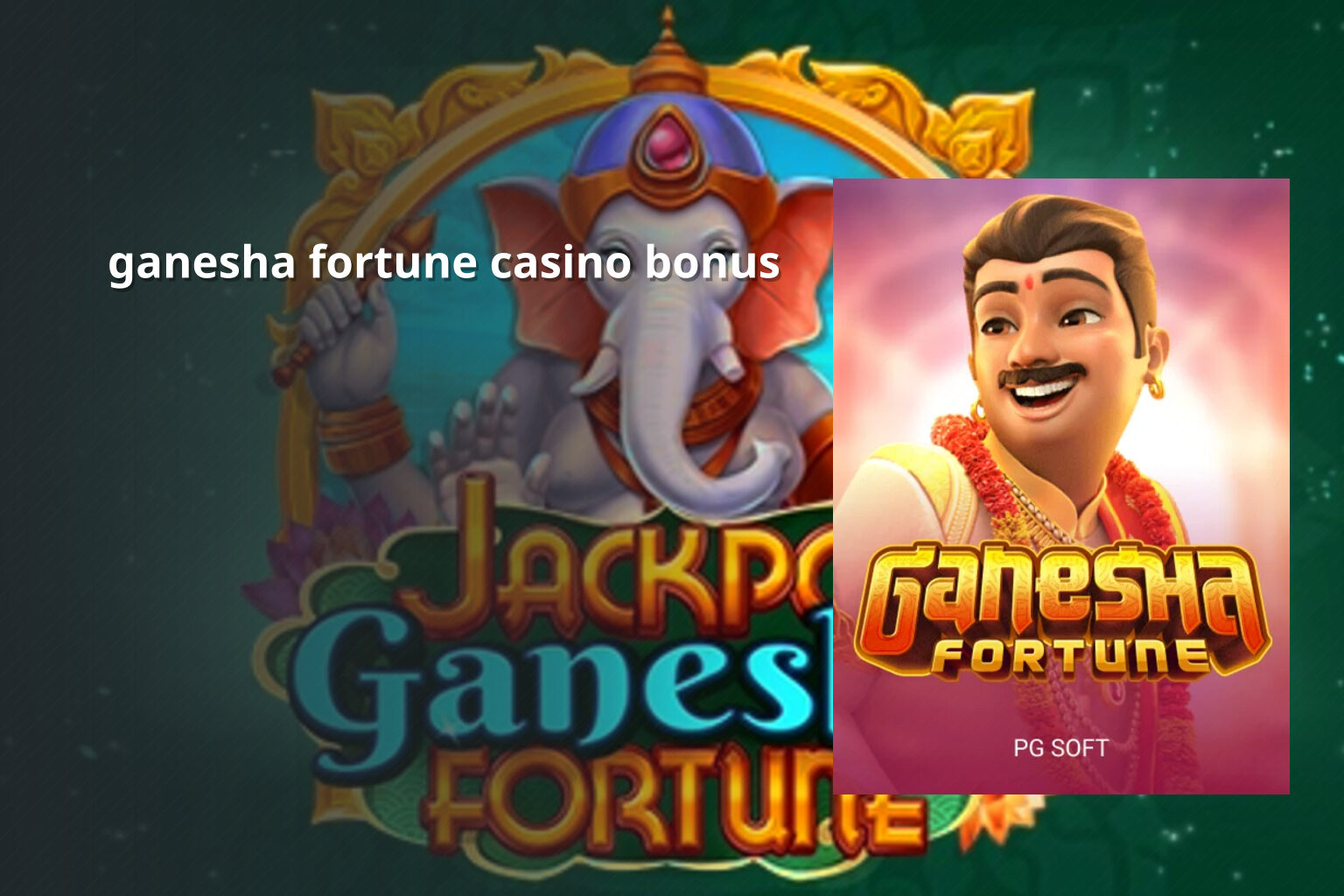 ganesha fortune casino bonus - casino