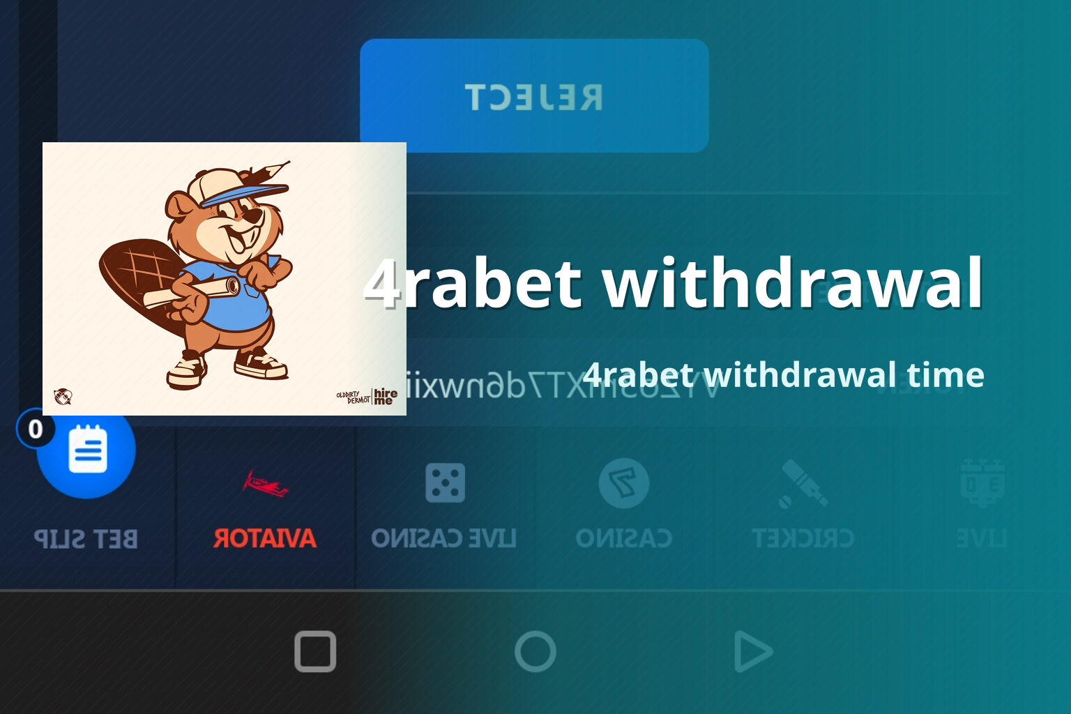 4rabet withdrawal 4rabet withdrawal time