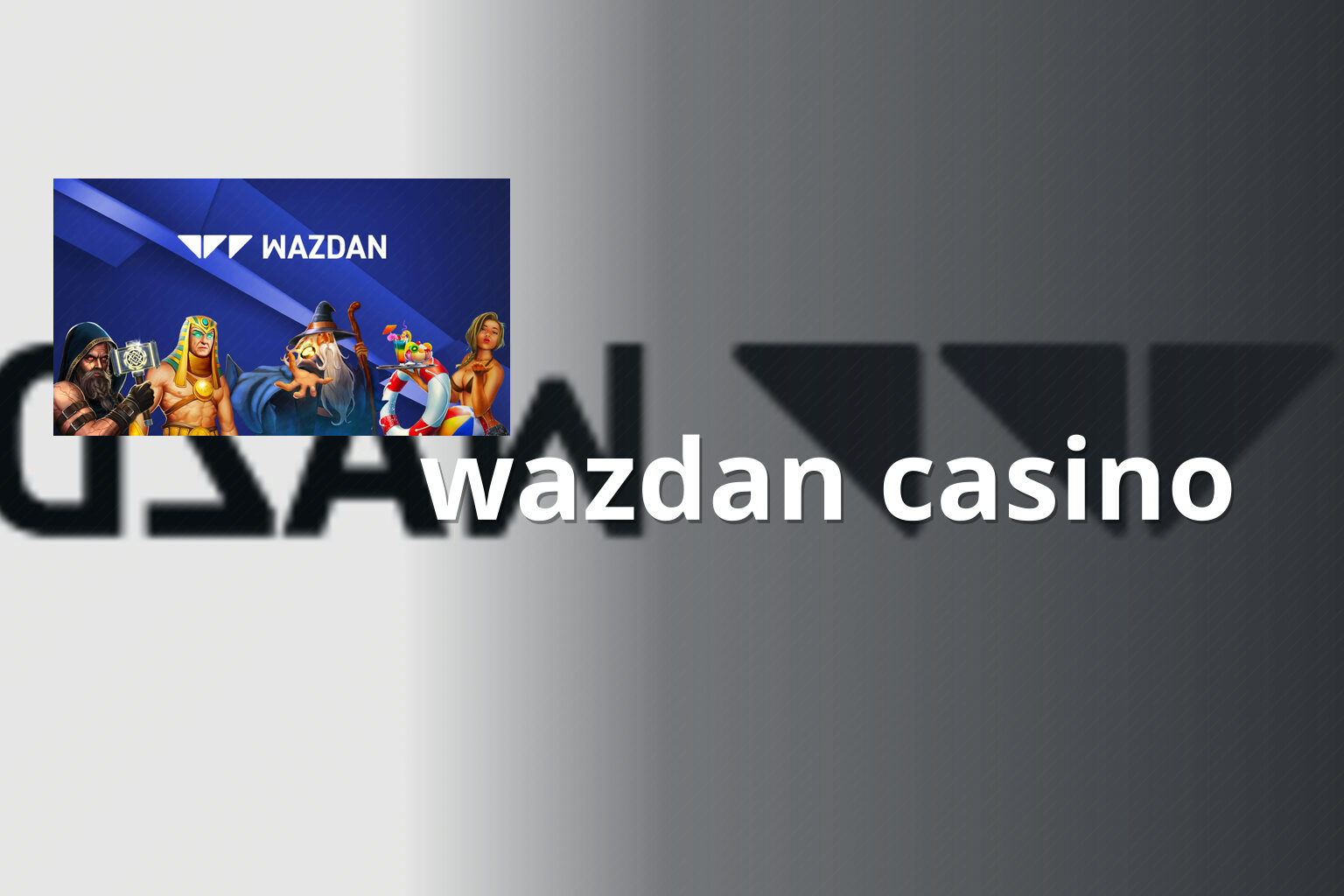 wazdan casino - casino
