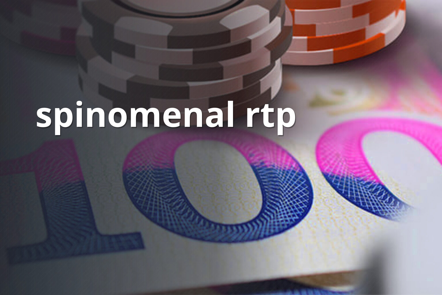 spinomenal rtp - gaming_brand
