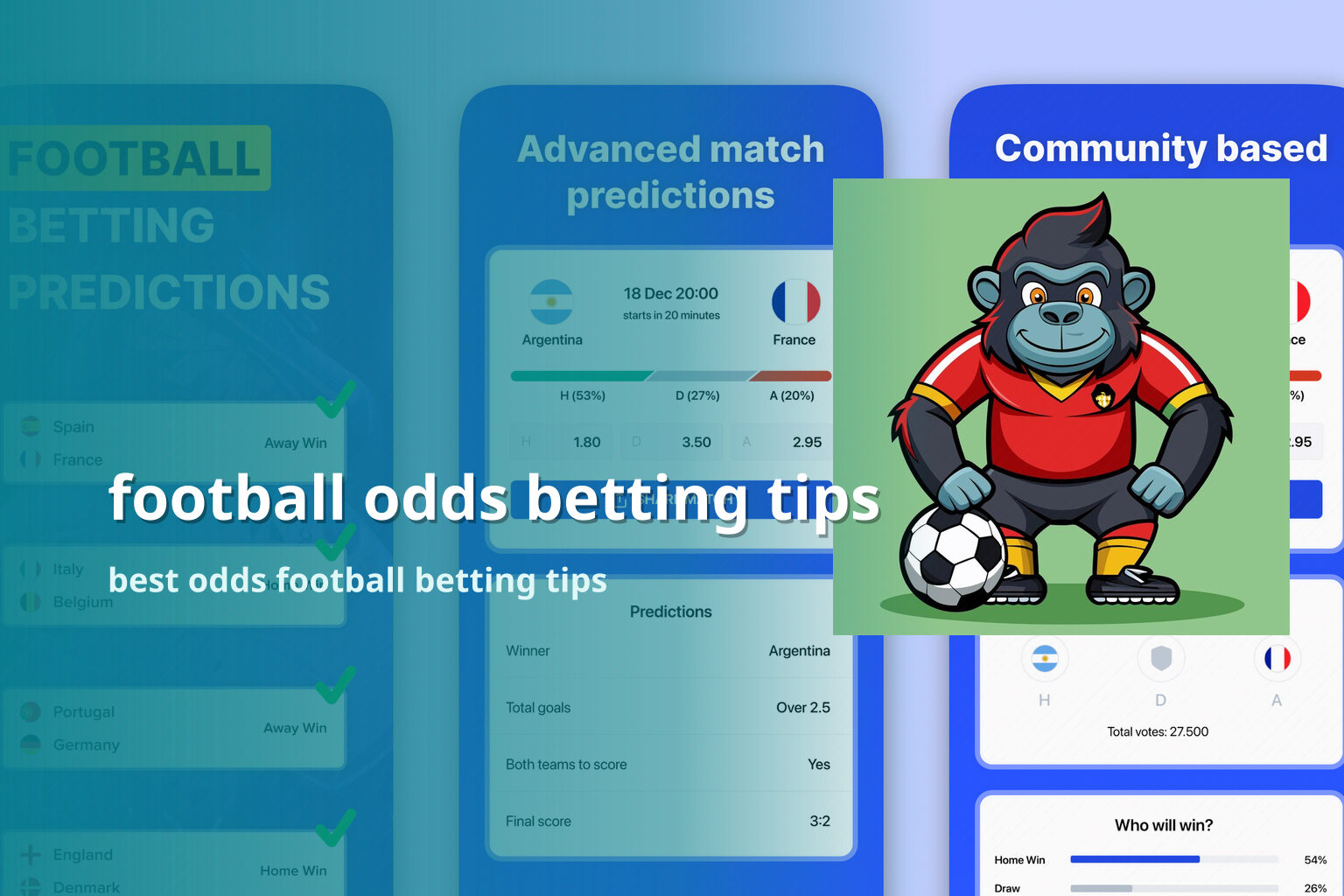football odds betting tips best odds football betting tips