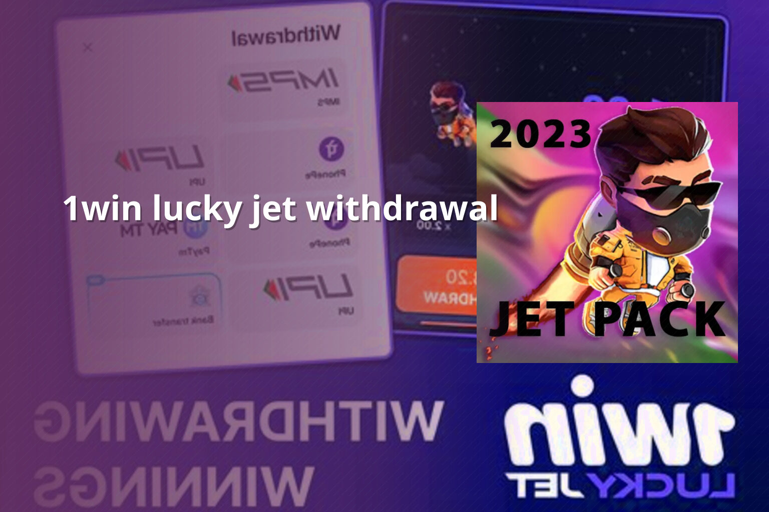 1win lucky jet withdrawal - gaming_brand