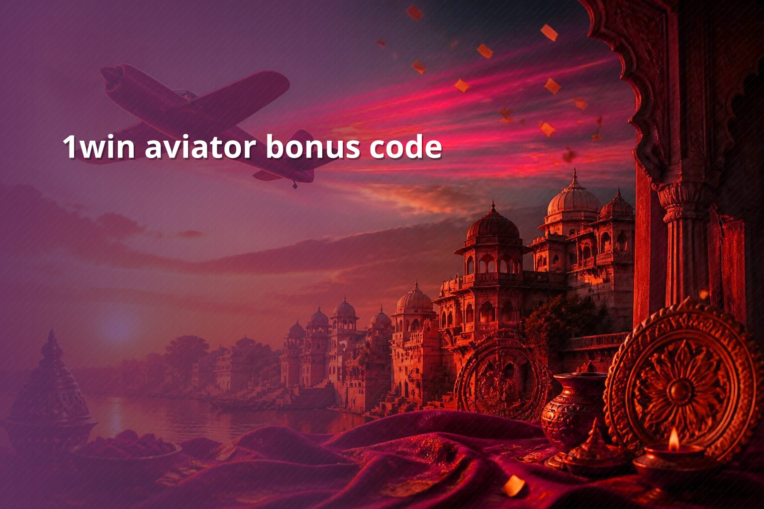 1win aviator bonus code - gaming_brand