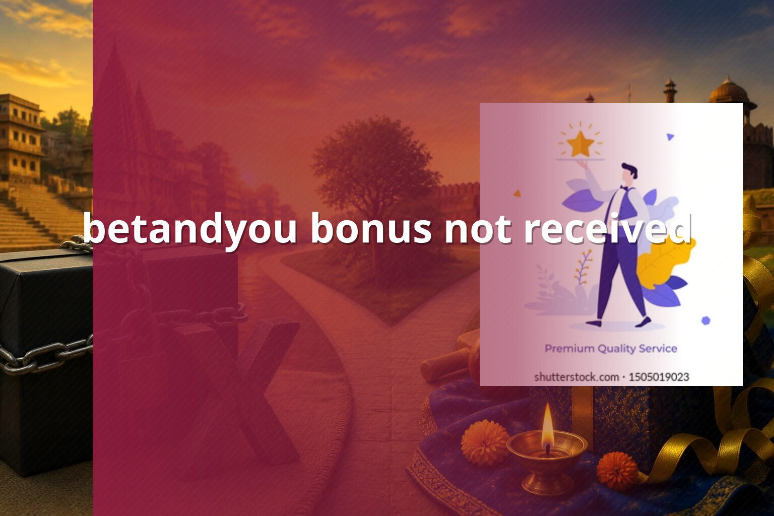 betandyou bonus not received - gaming_brand