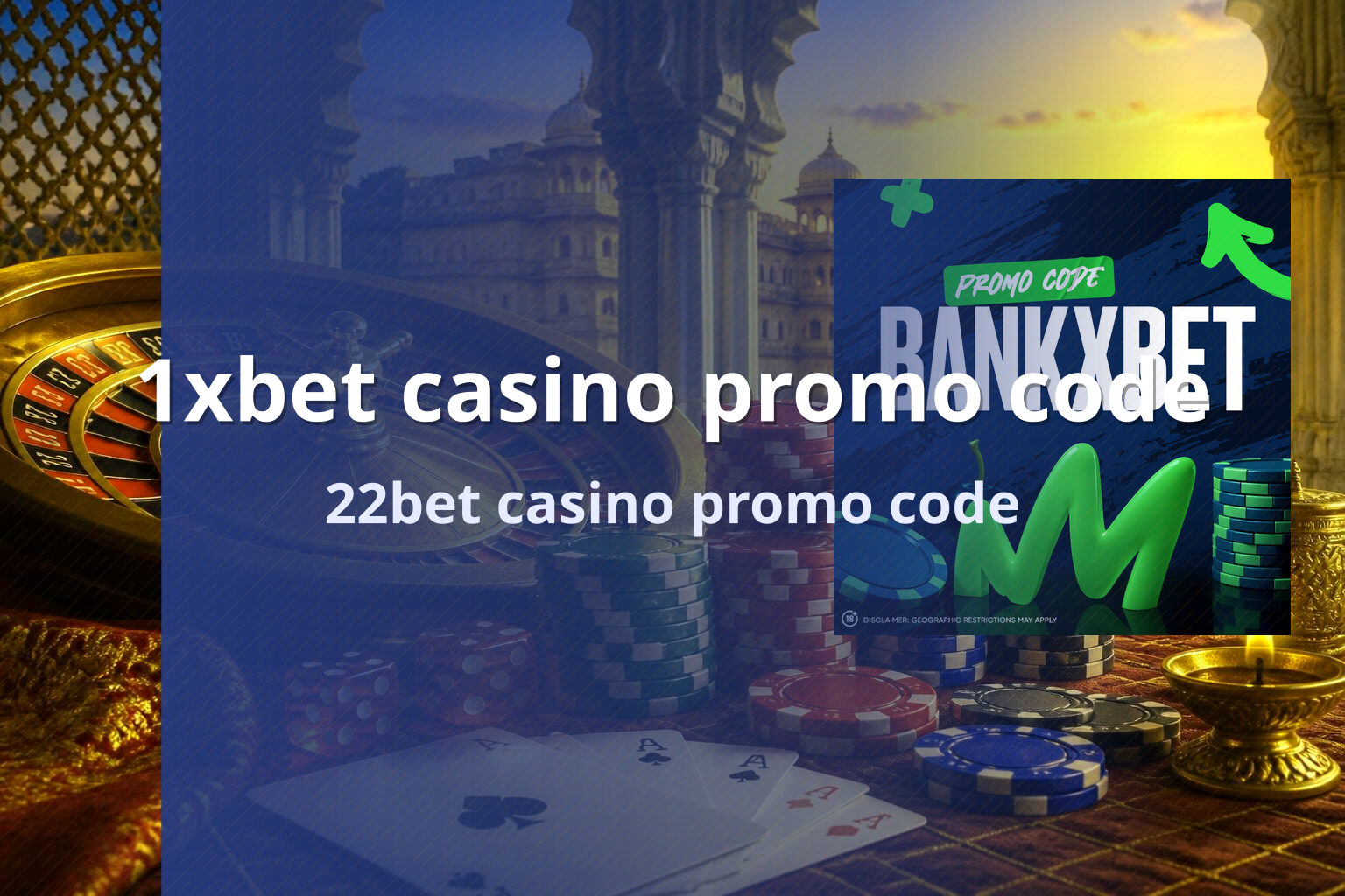 1xbet casino promo code - gaming_brand
