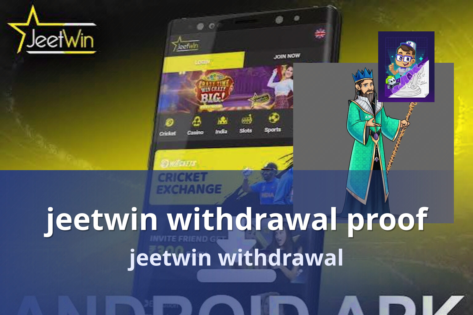 jeetwin withdrawal proof jeetwin withdrawal
