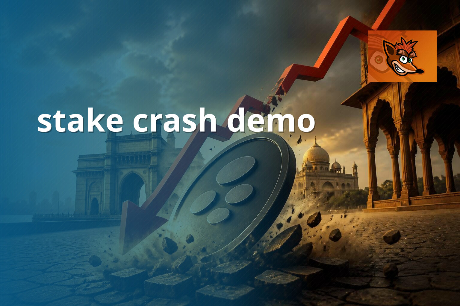 stake crash demo - gaming_brand