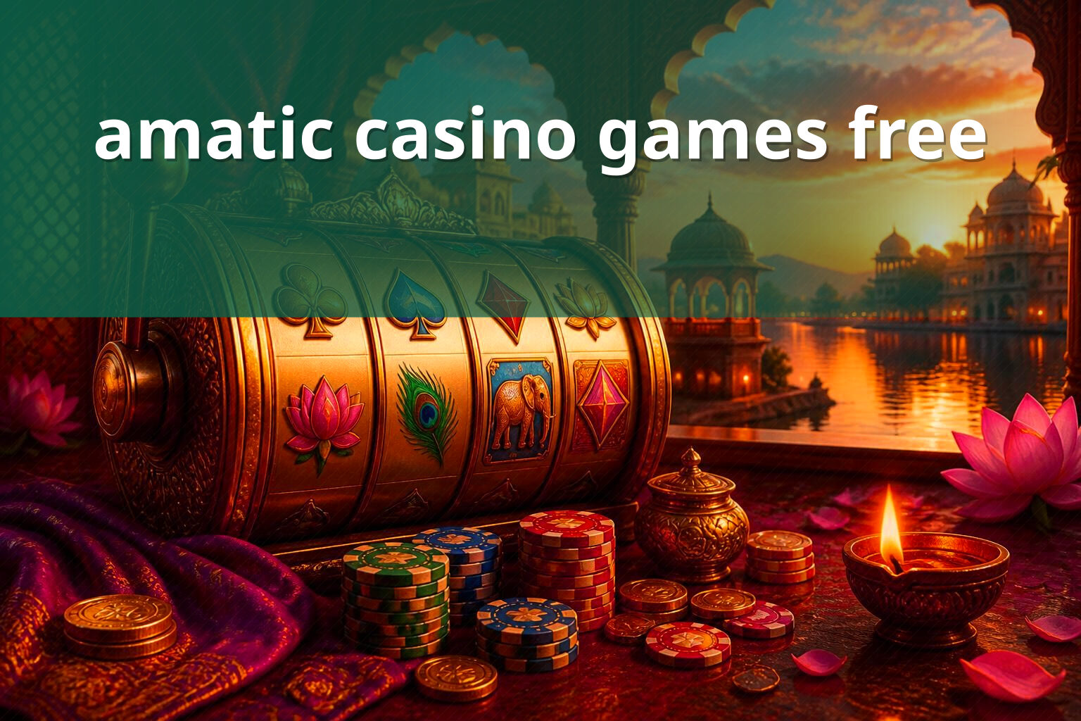 amatic casino games free - slots