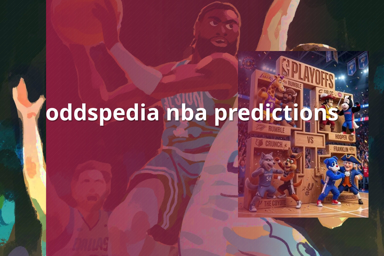 oddspedia nba predictions - sportsbook
