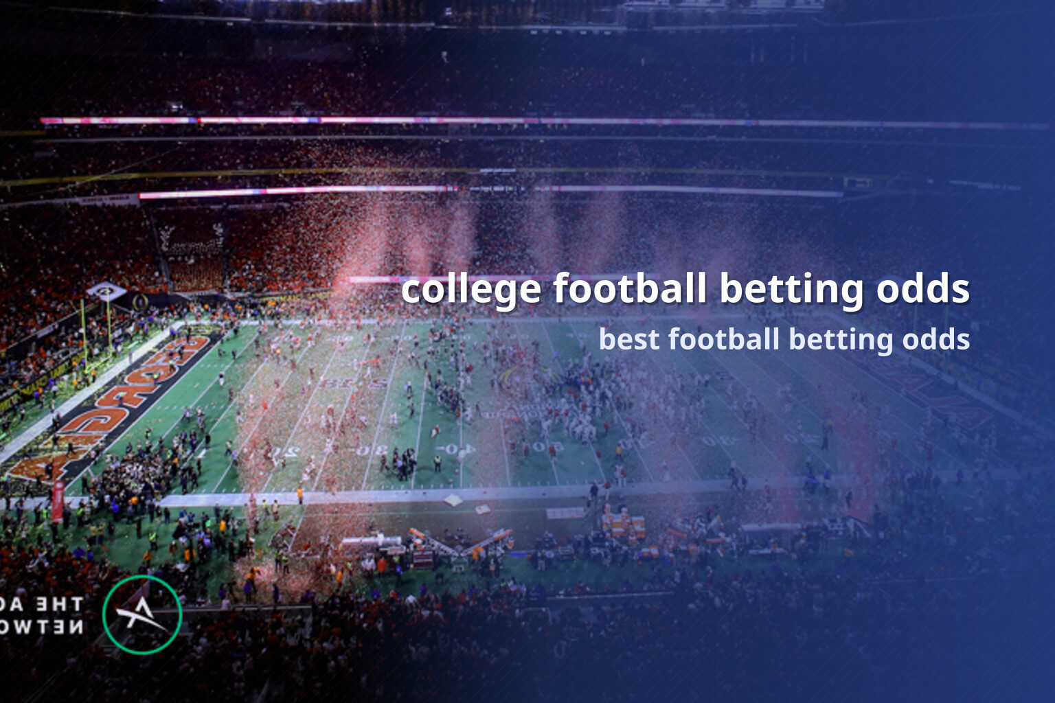 college football betting odds - sportsbook