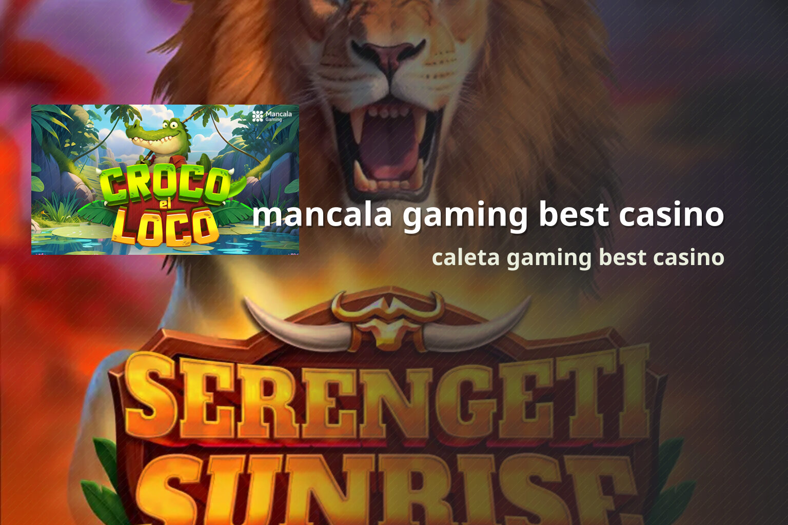 mancala gaming best casino caleta gaming best casino