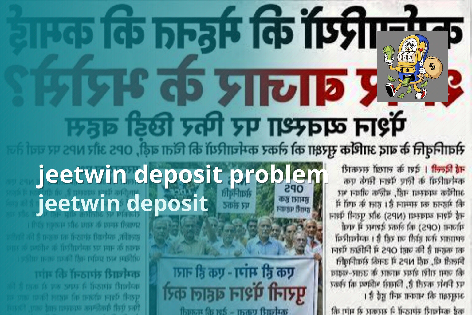 jeetwin deposit problem jeetwin deposit