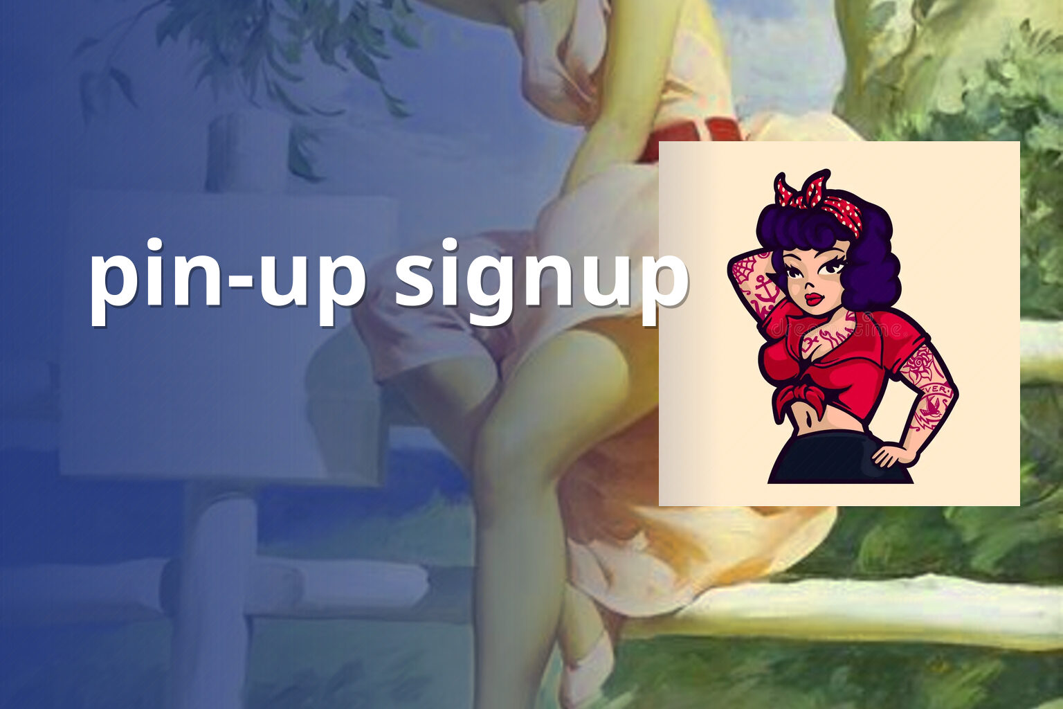 pin-up signup - gaming_brand