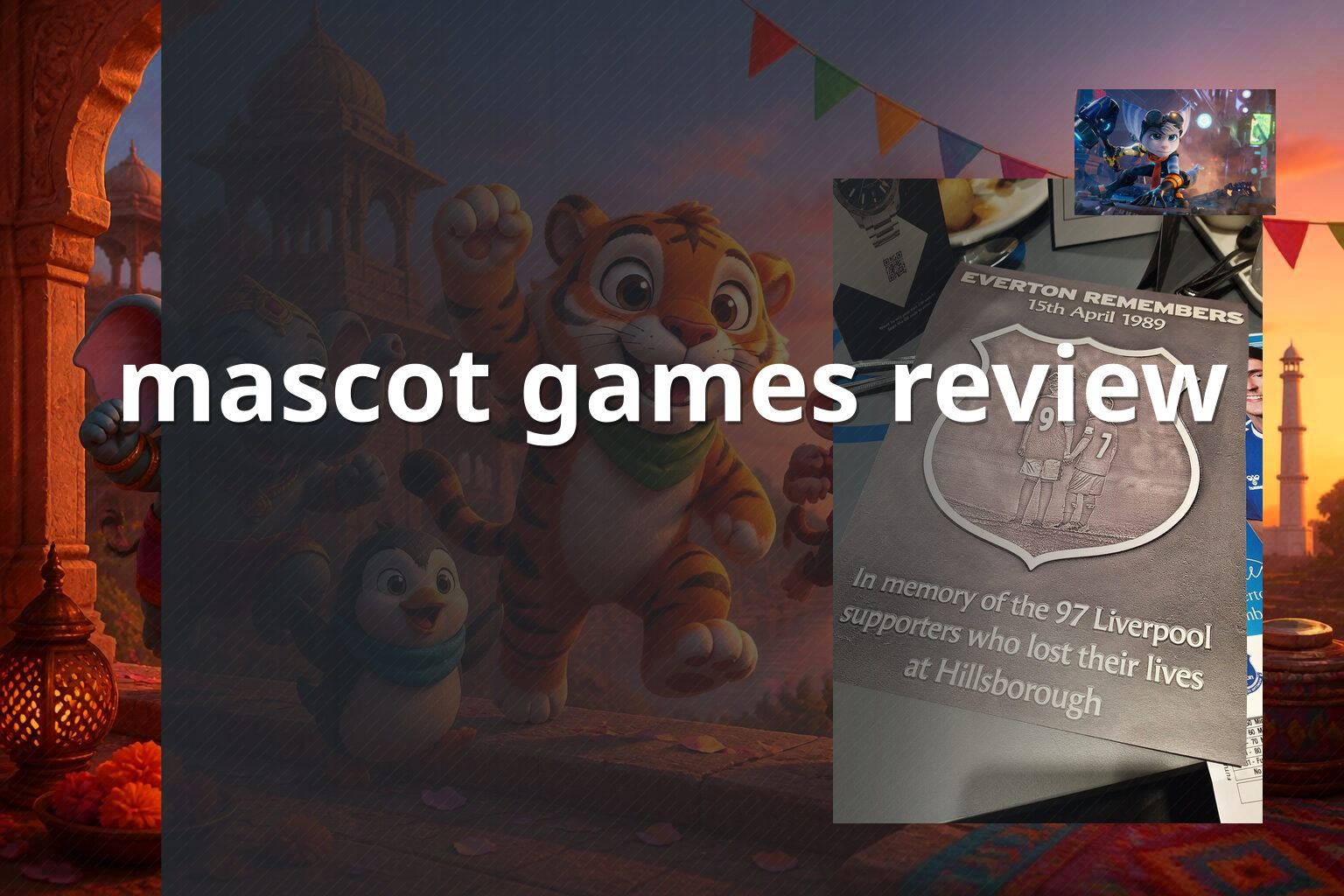 mascot games review - gaming_brand