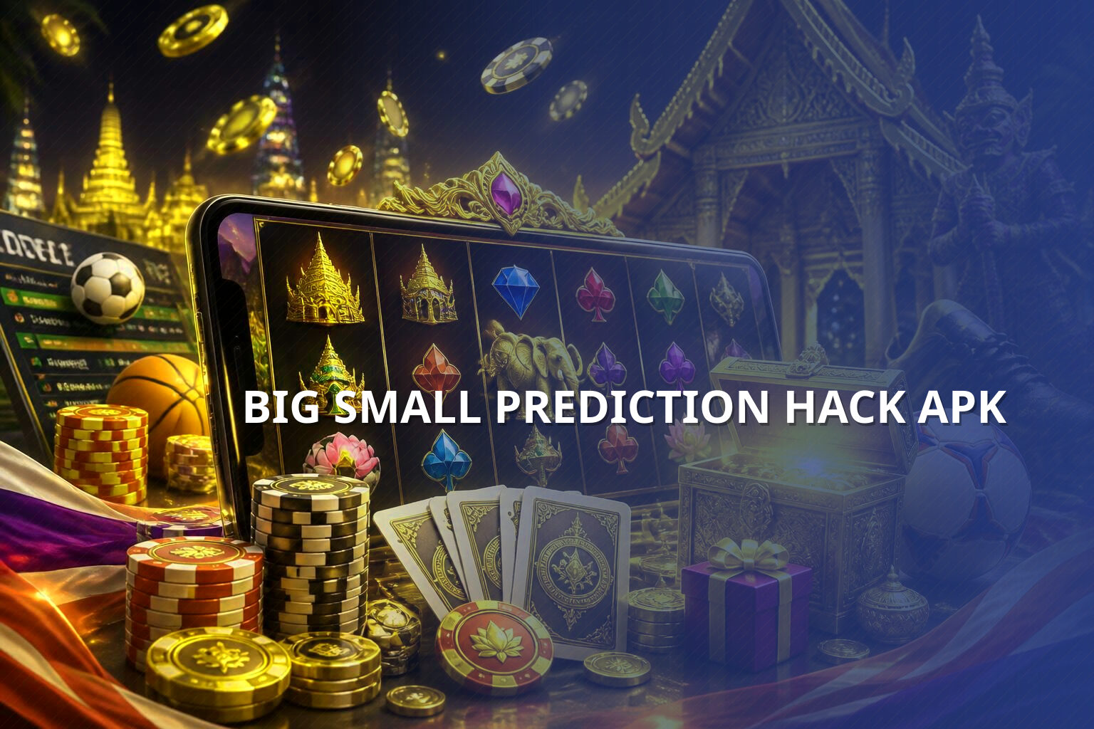 BIG SMALL PREDICTION HACK APK - gaming