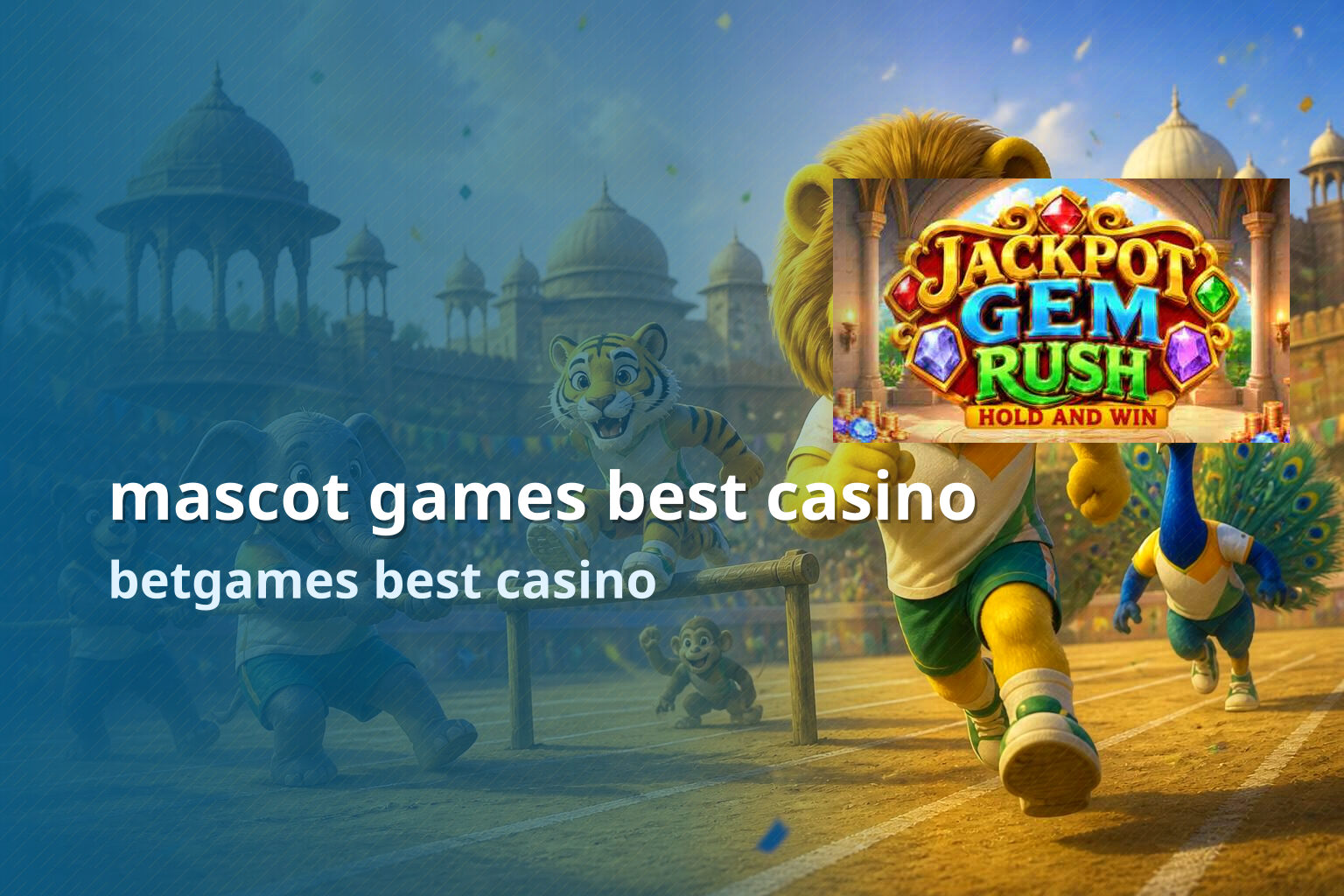mascot games best casino betgames best casino