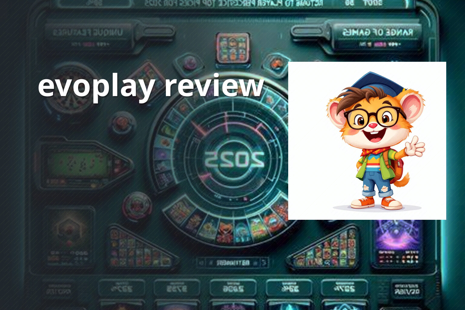evoplay review - gaming_brand