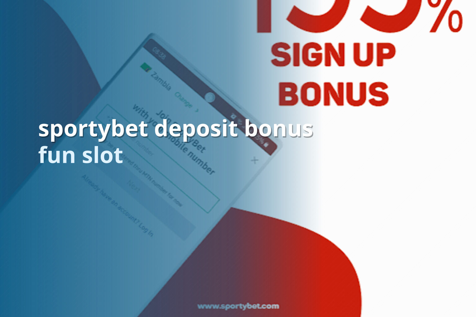 sportybet deposit bonus fun slot