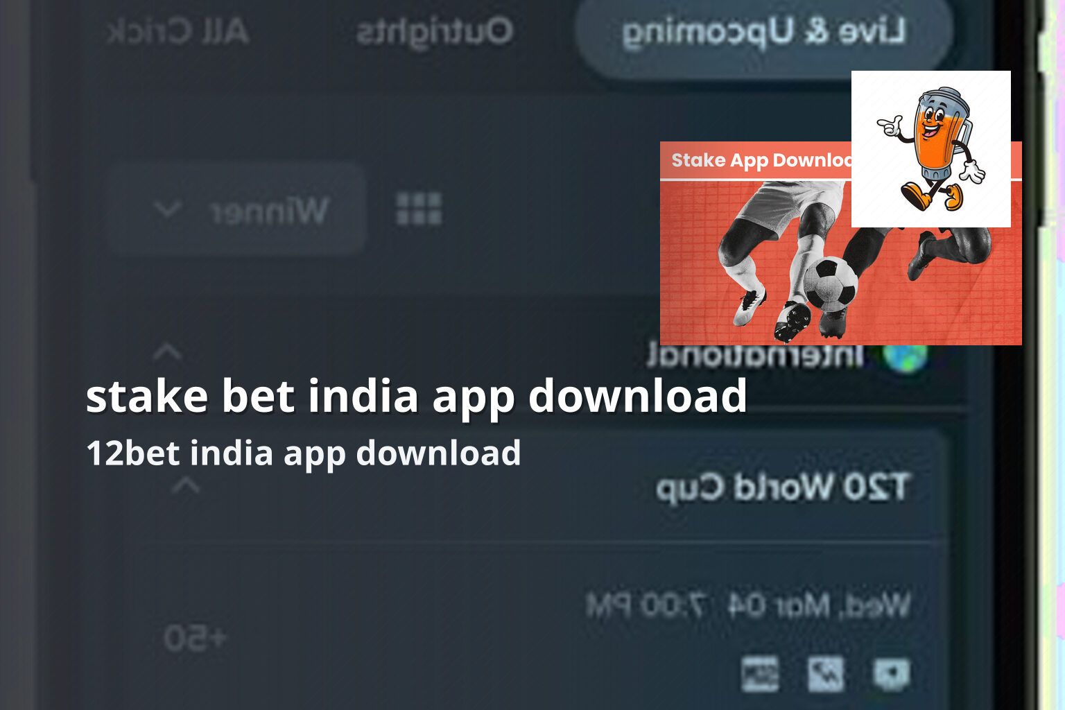 stake bet india app download - gaming_brand