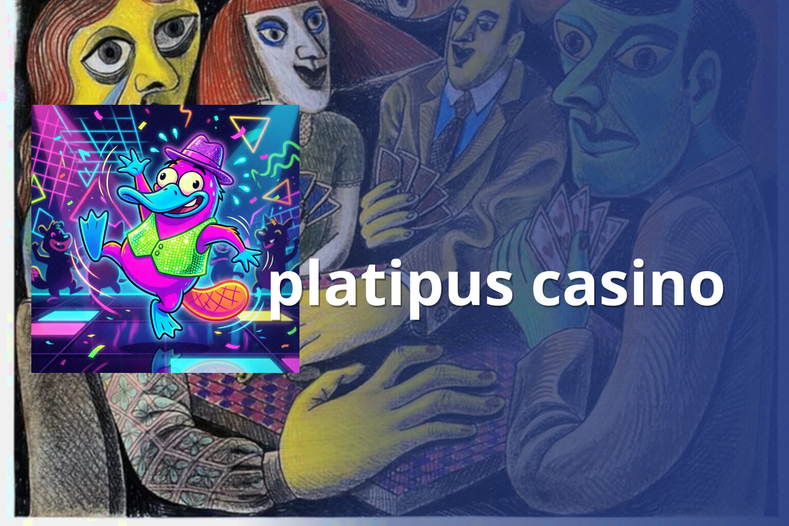platipus casino - casino