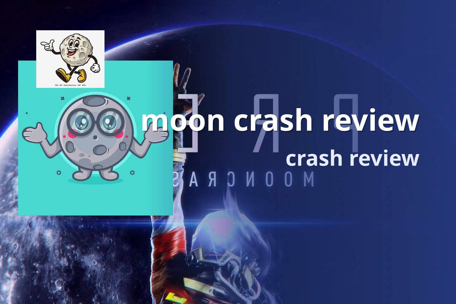 moon crash review crash review