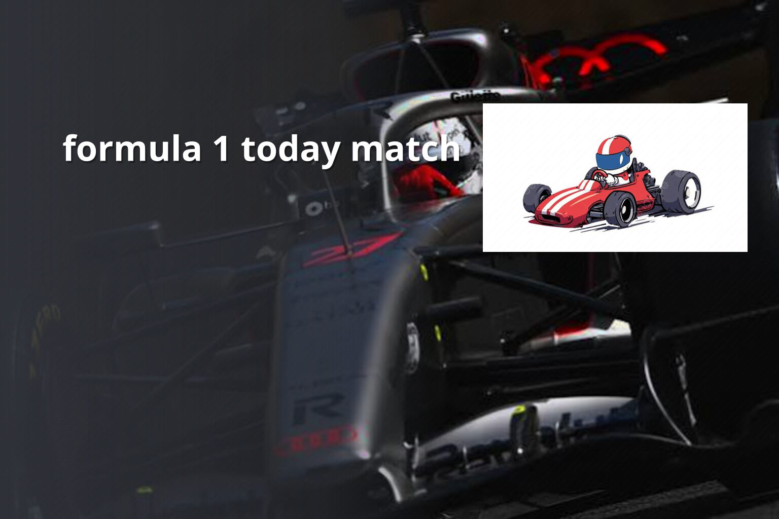 formula 1 today match - sportsbook