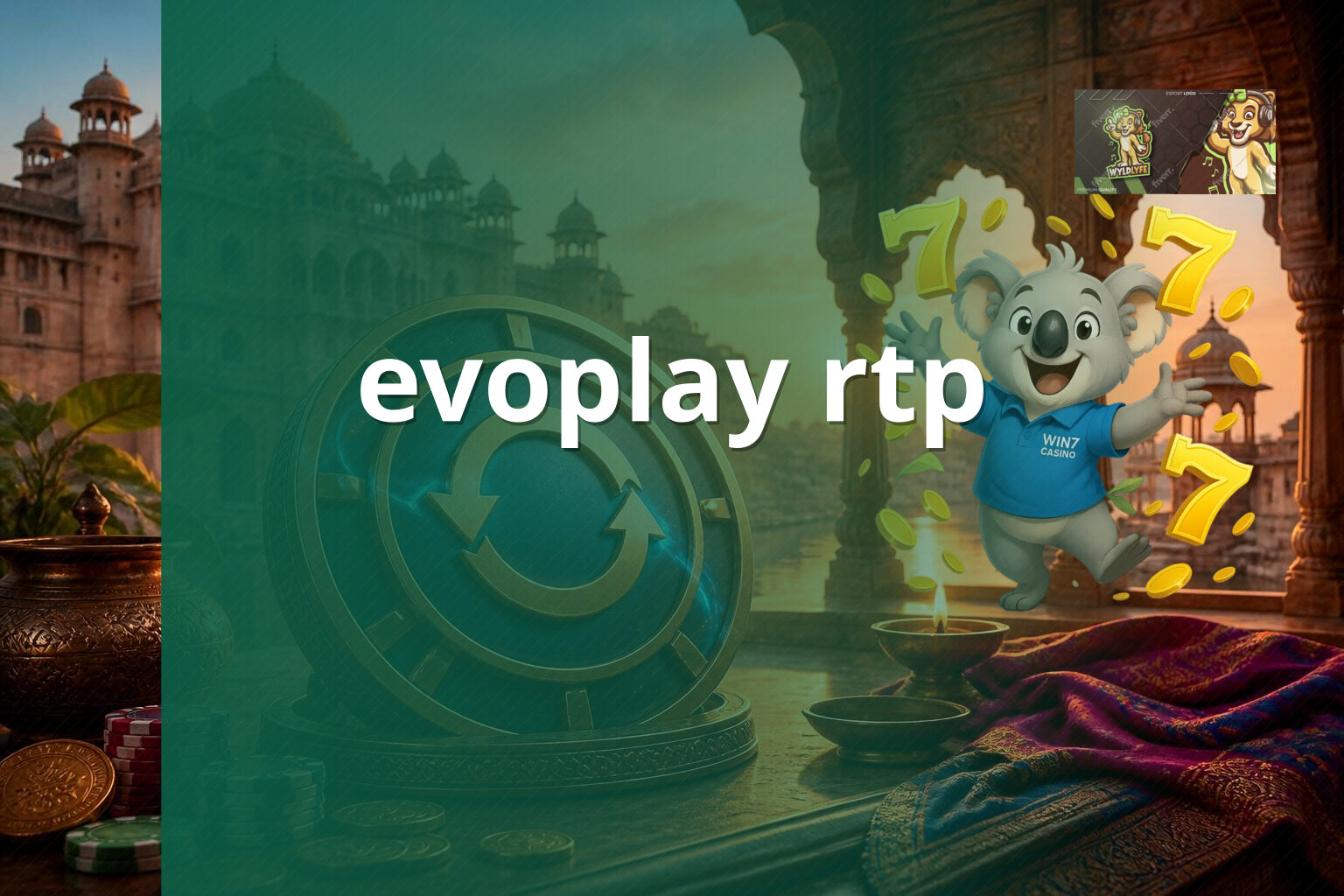 evoplay rtp - gaming_brand