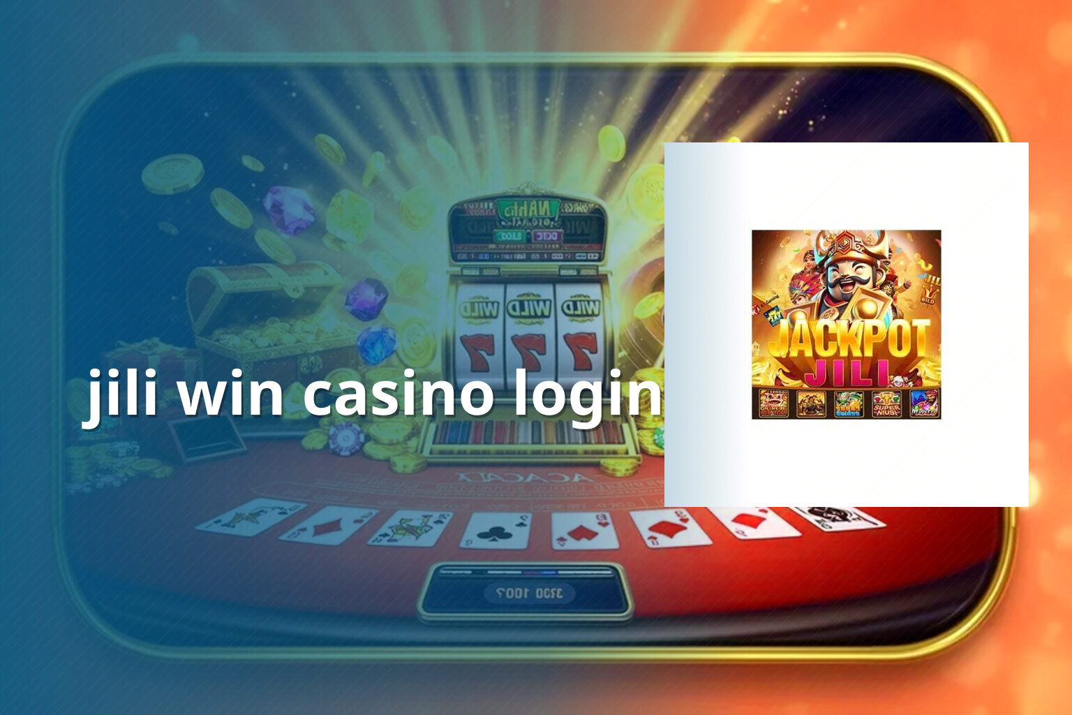 jili win casino login - slots